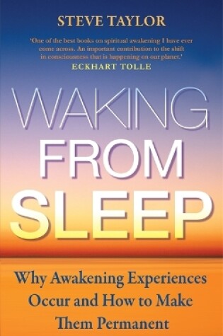 Cover of Waking from Sleep