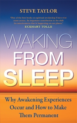 Book cover for Waking from Sleep