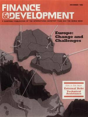 Cover of Finance & Development, December 1990