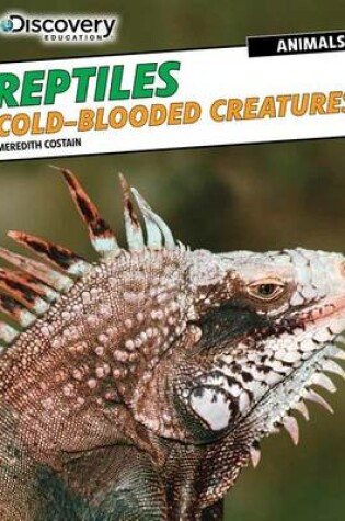 Cover of Reptiles: Cold-Blooded Creatures