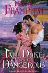 Book cover for Tall, Duke, and Dangerous