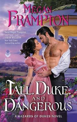 Cover of Tall, Duke, and Dangerous