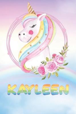 Book cover for Kayleen