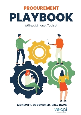 Book cover for Procurement Playbook