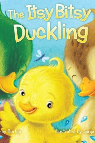 Cover of The Itsy Bitsy Duckling