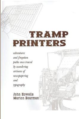 Book cover for Tramp Printers