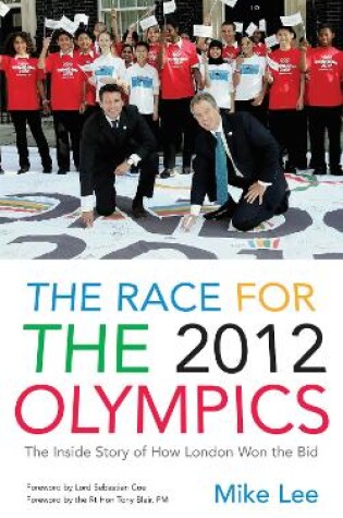 Cover of The Race for the 2012 Olympics