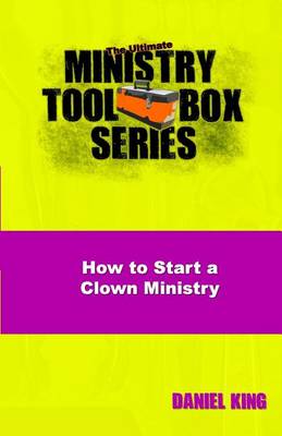 Book cover for How to Start a Clown Ministry