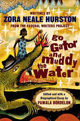 Book cover for Go Gator and Muddy the Water