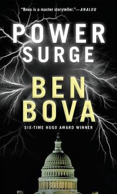 Book cover for Power Surge