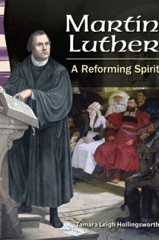 Cover of Martin Luther