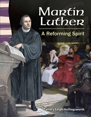 Cover of Martin Luther