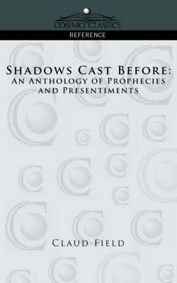 Cover of Shadows Cast Before