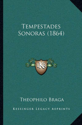 Cover of Tempestades Sonoras (1864)