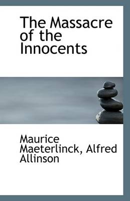 Book cover for The Massacre of the Innocents