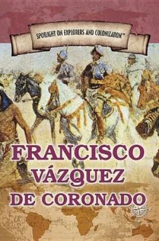 Cover of Francisco Vázquez de Coronado