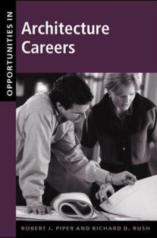 Cover of Opportunities in Architecture Careers