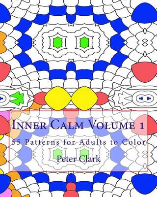 Book cover for Inner Calm Volume 1