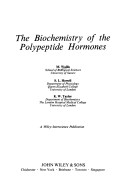Book cover for The Biochemistry of Polypeptide Hormones