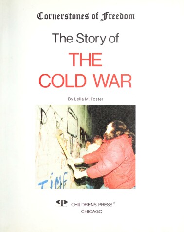 Book cover for The Story of the Cold War