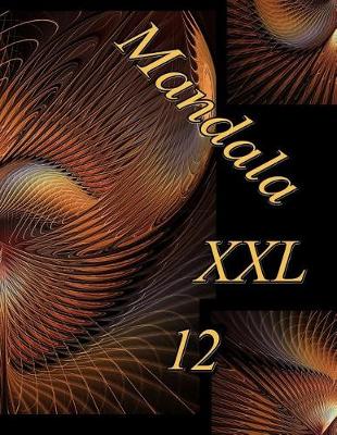 Book cover for Mandala XXL 12