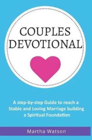 Cover of Couples Devotional