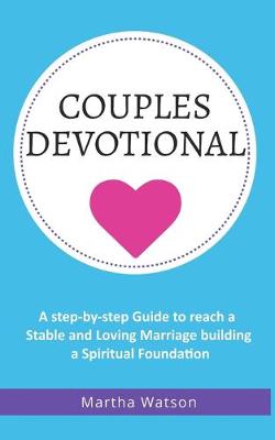 Book cover for Couples Devotional