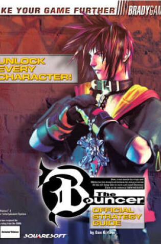 Cover of The Bouncer Official Strategy Guide