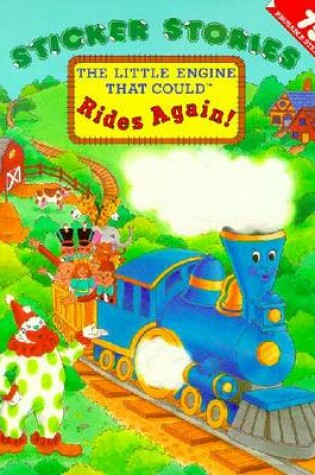 Cover of Little Engine That Could Rides