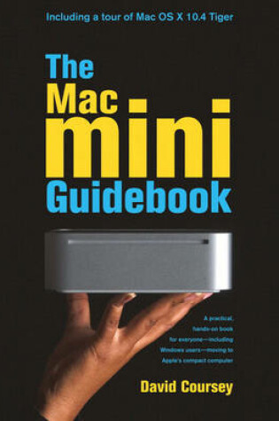 Cover of The Mac mini Guidebook