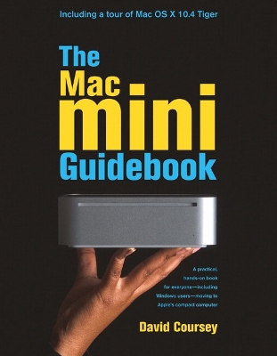 Book cover for The Mac mini Guidebook