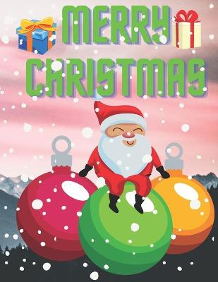 Book cover for Merry christmas