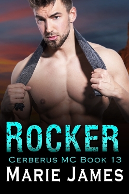 Book cover for Rocker