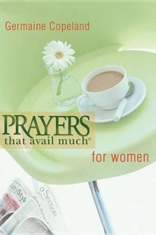 Cover of Prayers That Avail Much for Women- Pocket Edition