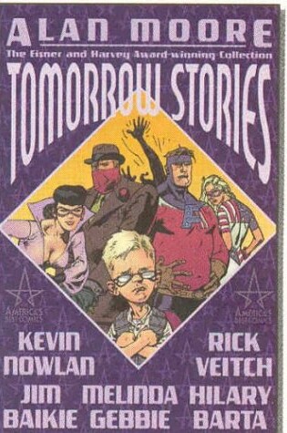 Cover of Tomorrow Stories Book 01