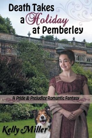 Cover of Death Takes a Holiday at Pemberley