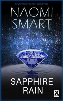 Book cover for Sapphire Storm