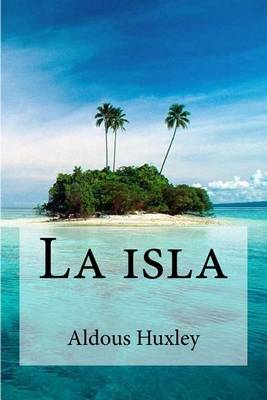 Book cover for La isla