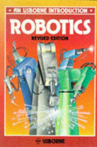 Cover of Robotics