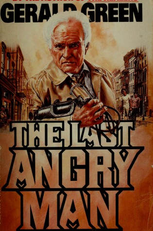 Cover of The Last Angry Man