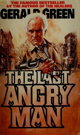 Book cover for The Last Angry Man