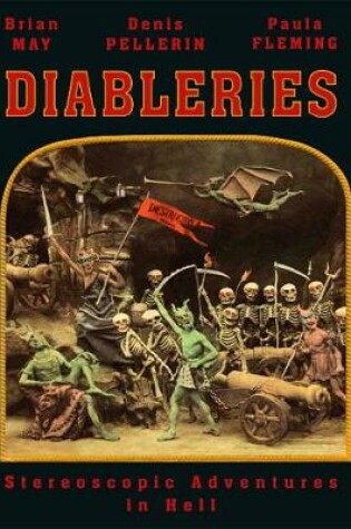 Cover of Diableries