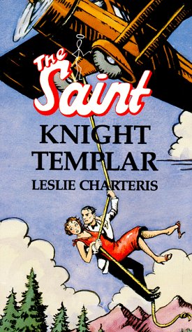 Book cover for Knight Templar