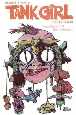 Cover of Tank Girl Collection