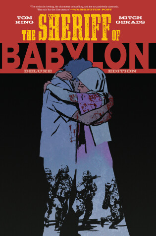 Cover of Sheriff of Babylon