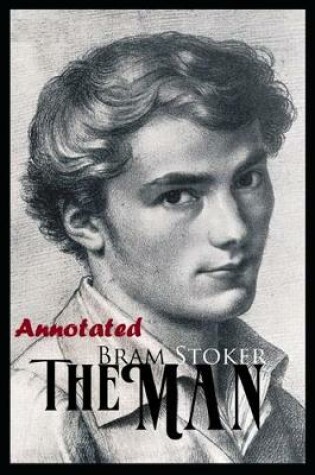 Cover of The Man "Annotated" (U.K Addition)