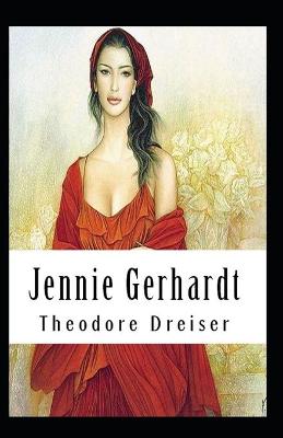 Book cover for Jennie Gerhardt-Classic Edition(Annotated)