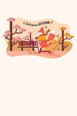 Cover of Welcome Autumn