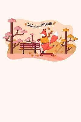 Book cover for Welcome Autumn