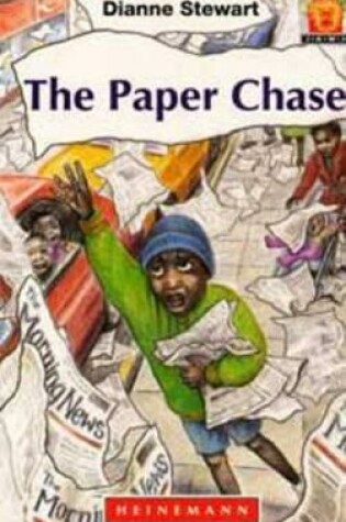 Cover of The Paperchase